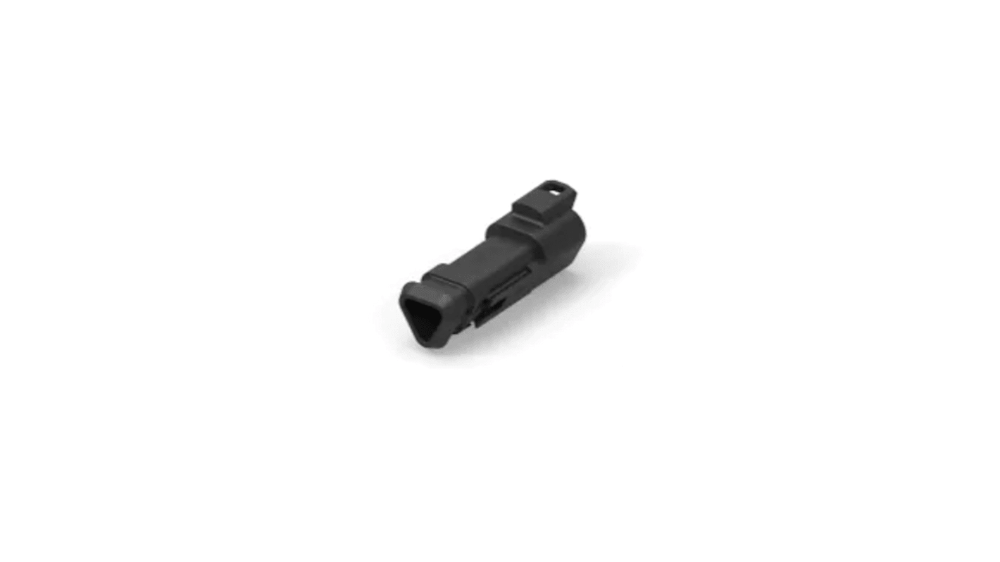 TE Connectivity 3P , Rangées Connecteur automobile Clip isolé type Boîtier automobile