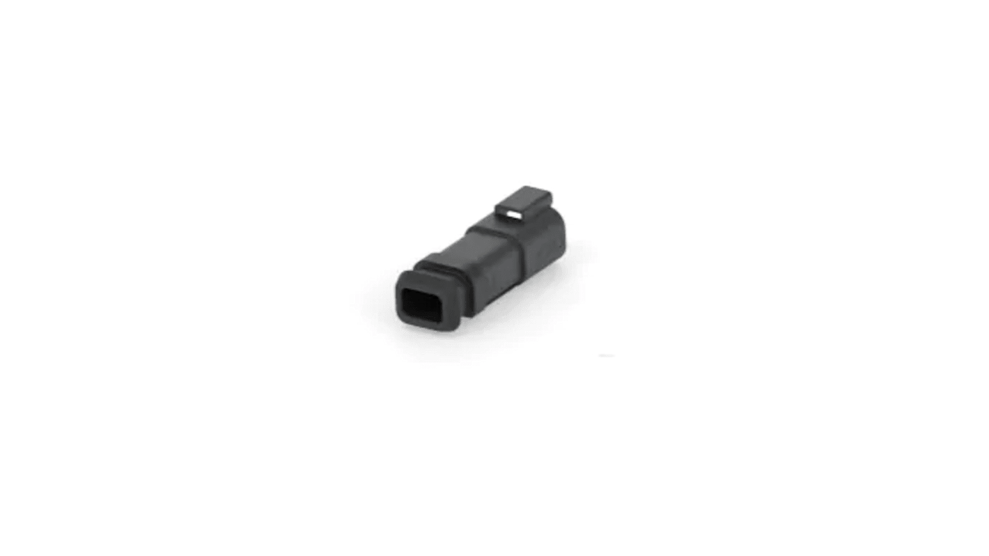 TE Connectivity Automotive Connector Receptacle 4 Way 934443601 / 2-2600030-8