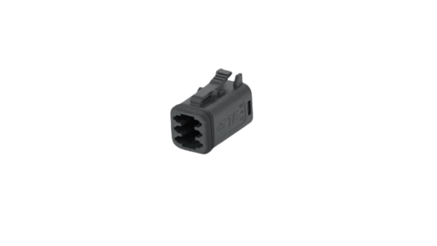 TE Connectivity Automotive Connector Plug 6 Way