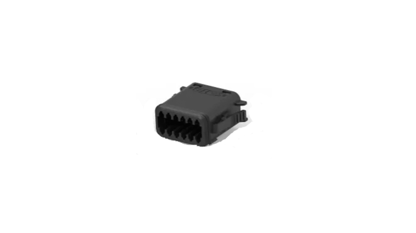 TE Connectivity Automotive Connector Plug 12 Way