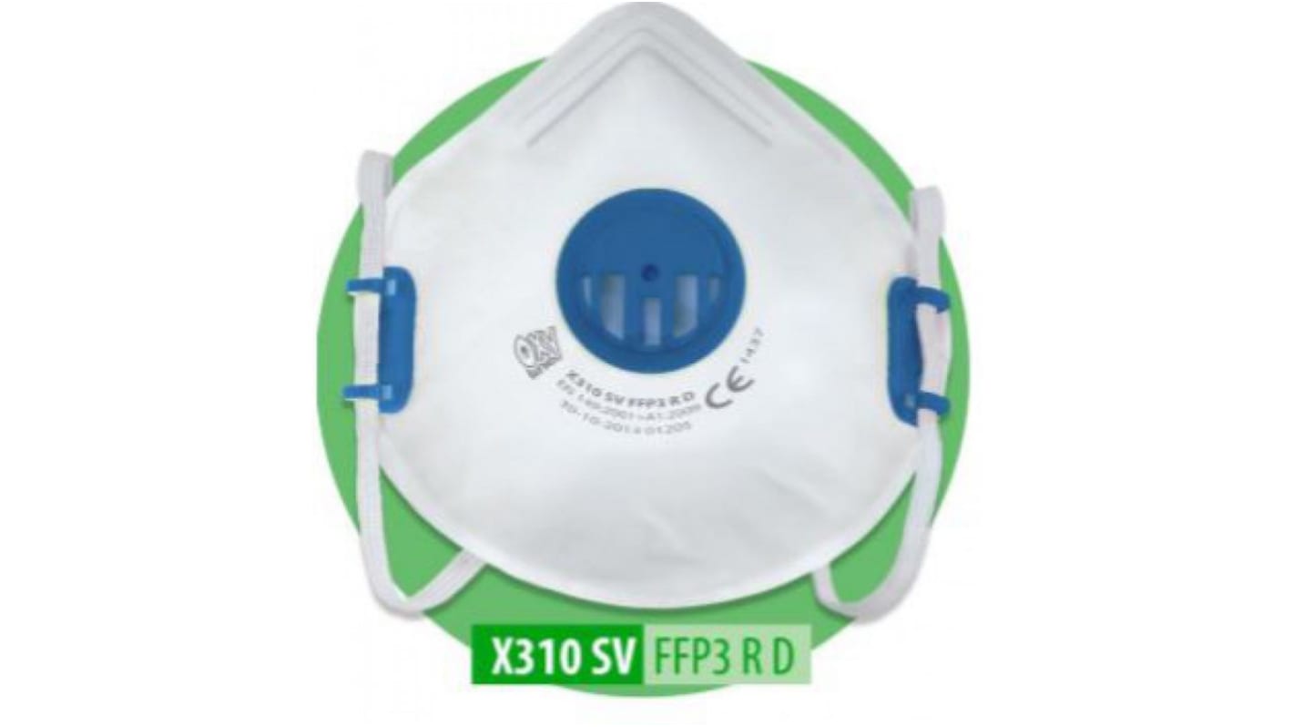 Pro Fit RD FFP3 Series Half-Type Respirator Mask