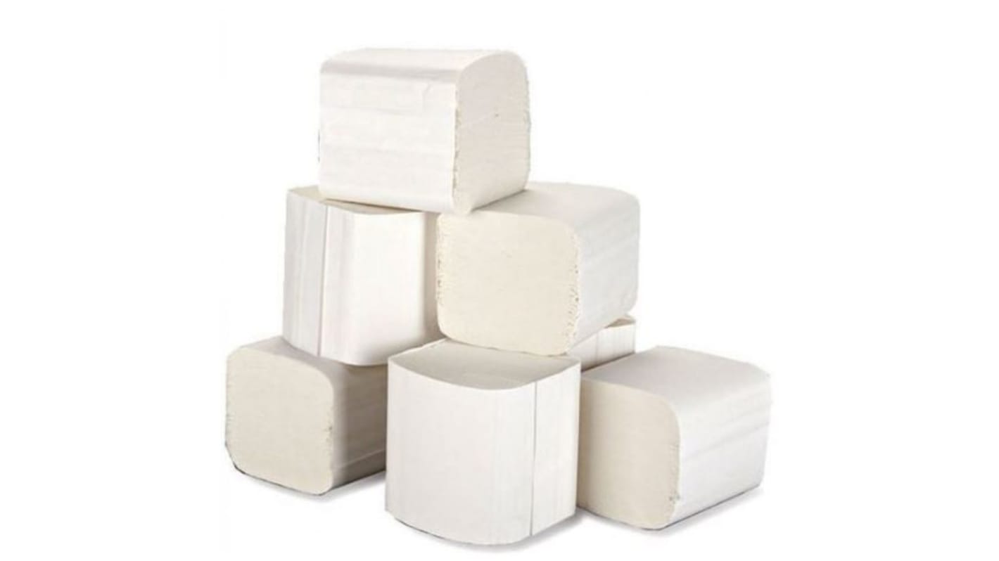 Toalla de Papel Northwood Hygiene K0352, 250 Hojas, 2 capas