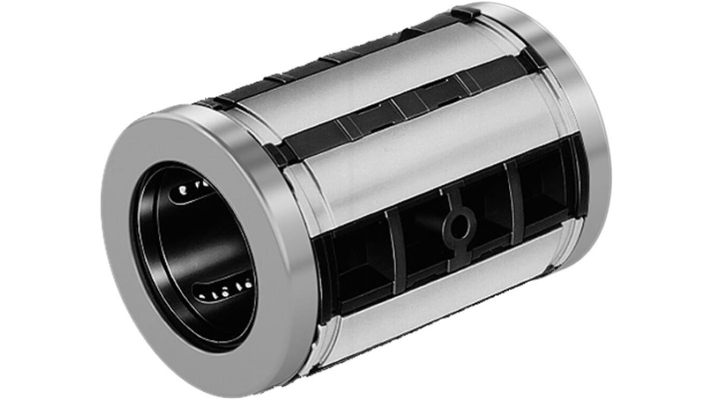 Bosch Rexroth R073222540, Linear Ball Bearing with 40mm Outside Diameter
