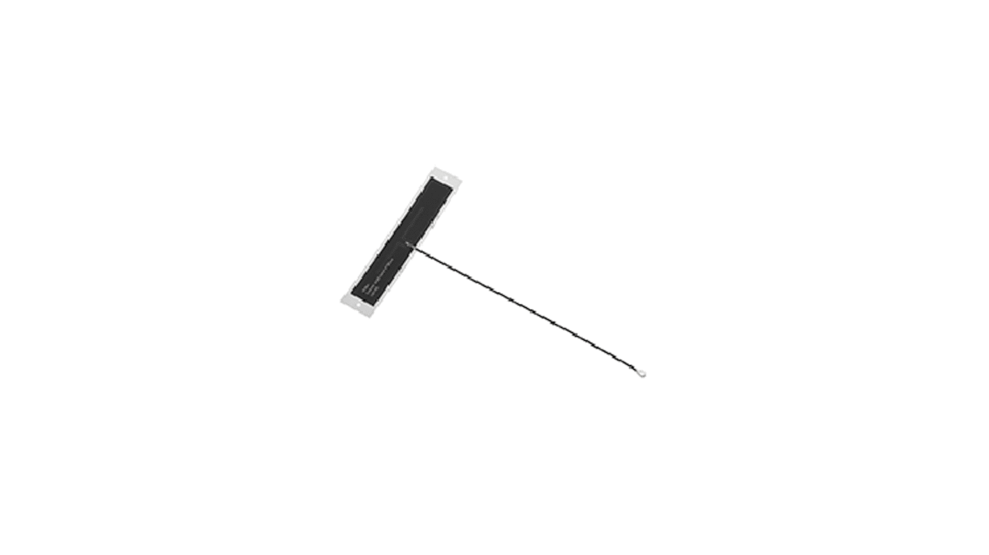 Molex 146186-0200 T-Bar Multi-Band Antenna with IPEX, UFL Connector, WiFi