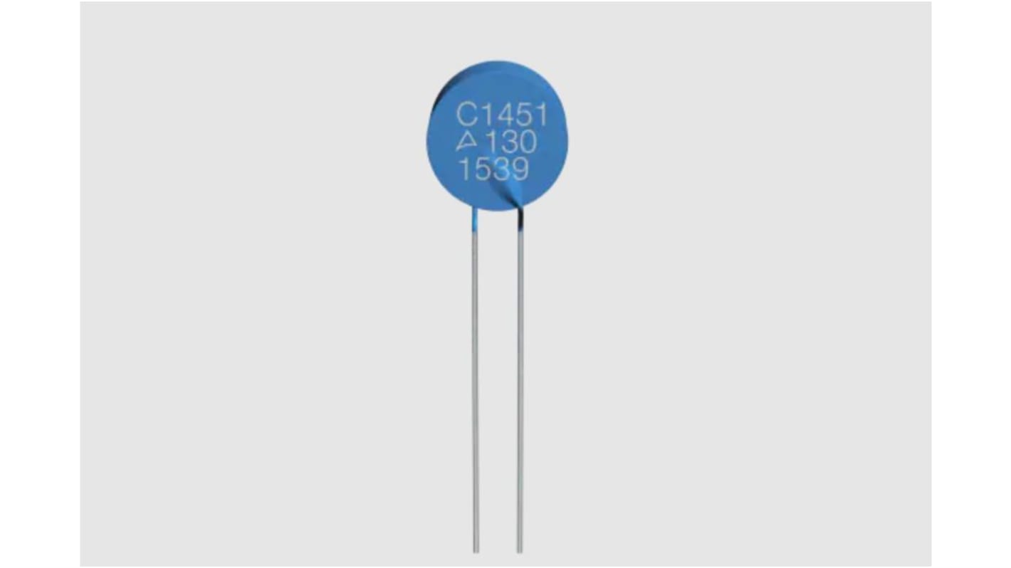 EPCOS PTC PTC Thermistor, 80°C Max