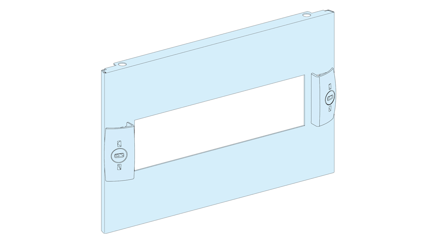 Schneider Electric Steel Panel for Use with Prisma G Duct, Prisma P Cubicle, 150 x 300mm