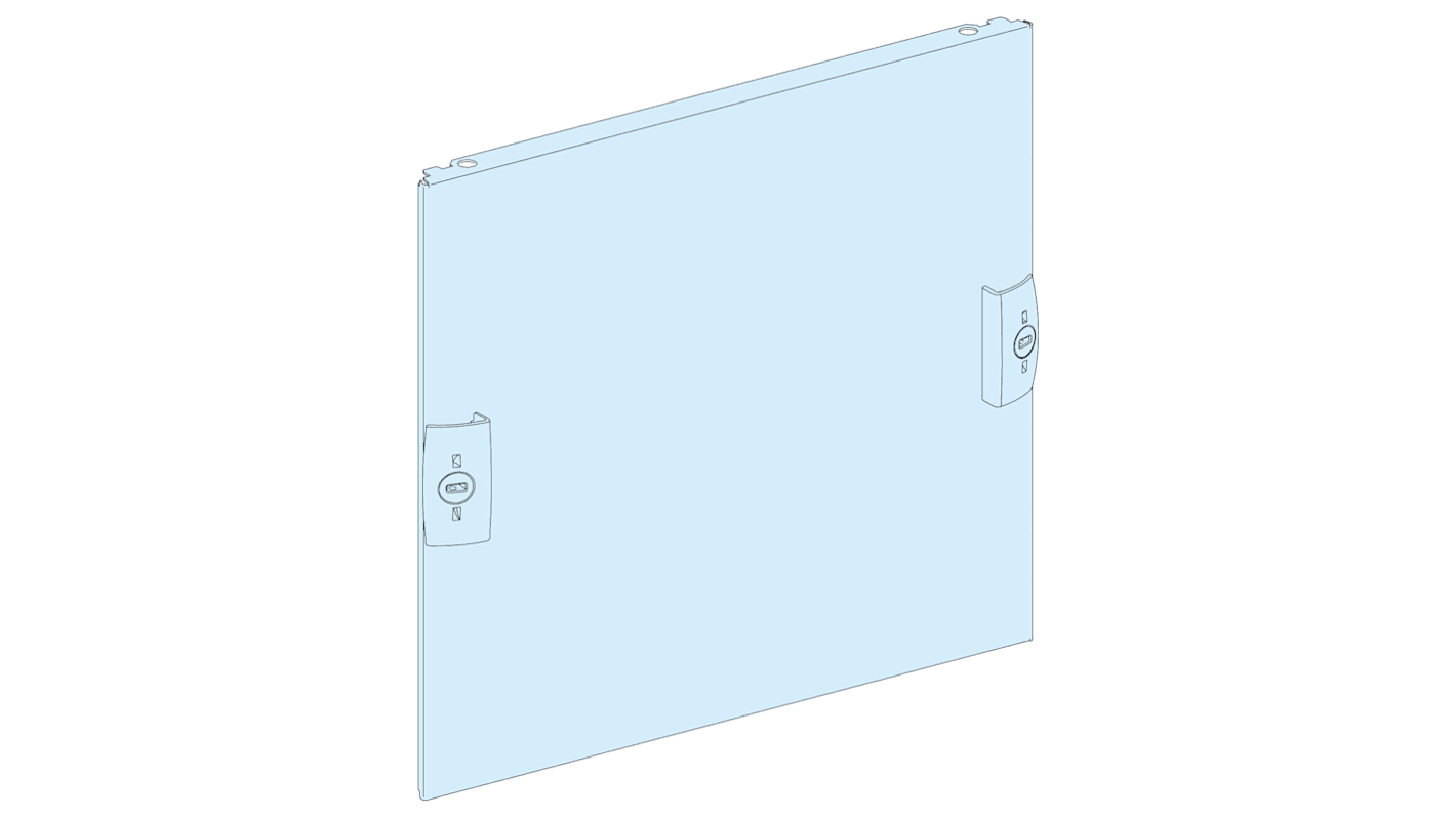 Schneider Electric Frontplatte, 250 x 250mm, für Prisma G-Kanal, Prisma P-Würfel