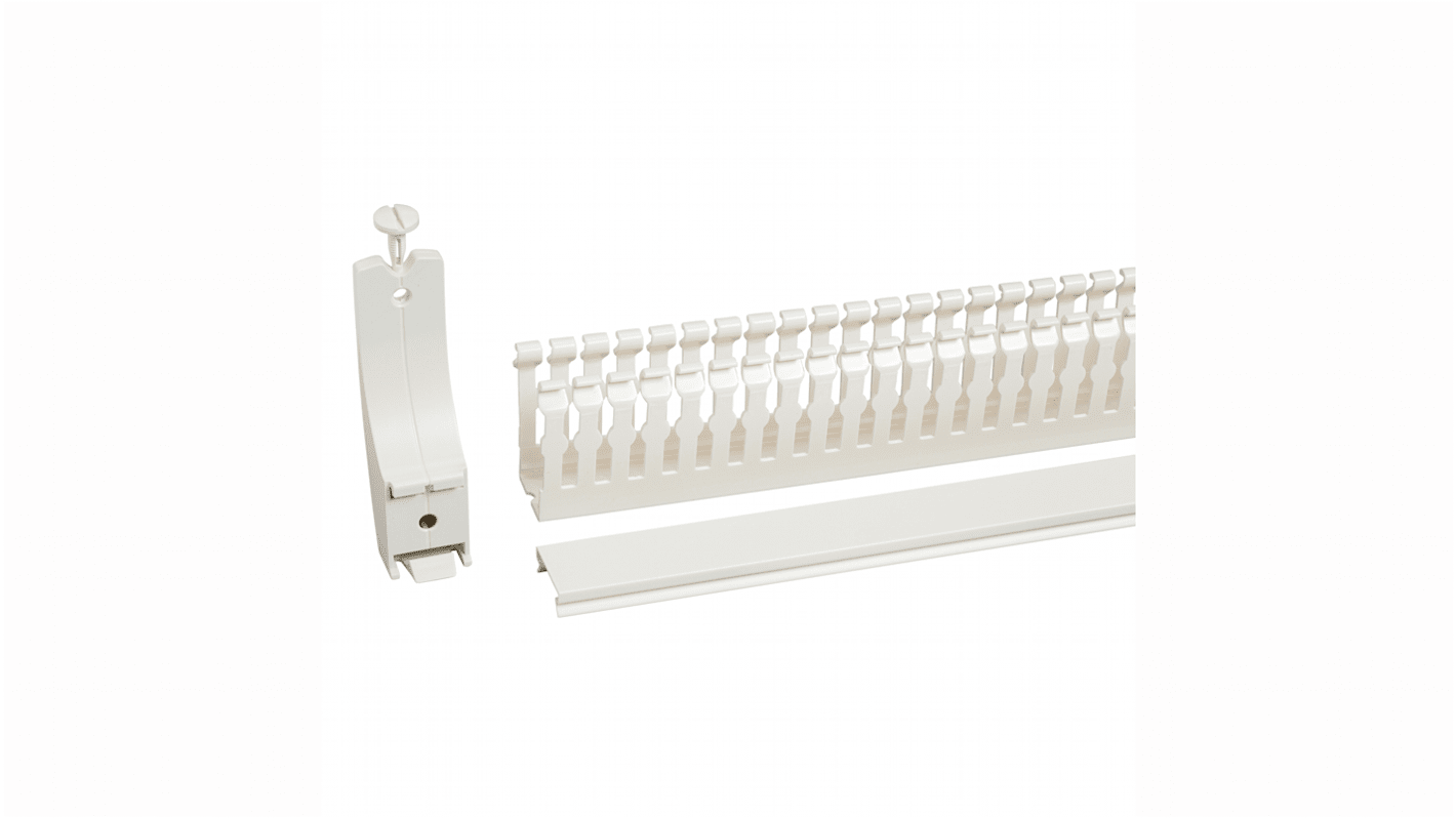 Schneider Electric Plastic Cable Trunking Accessory