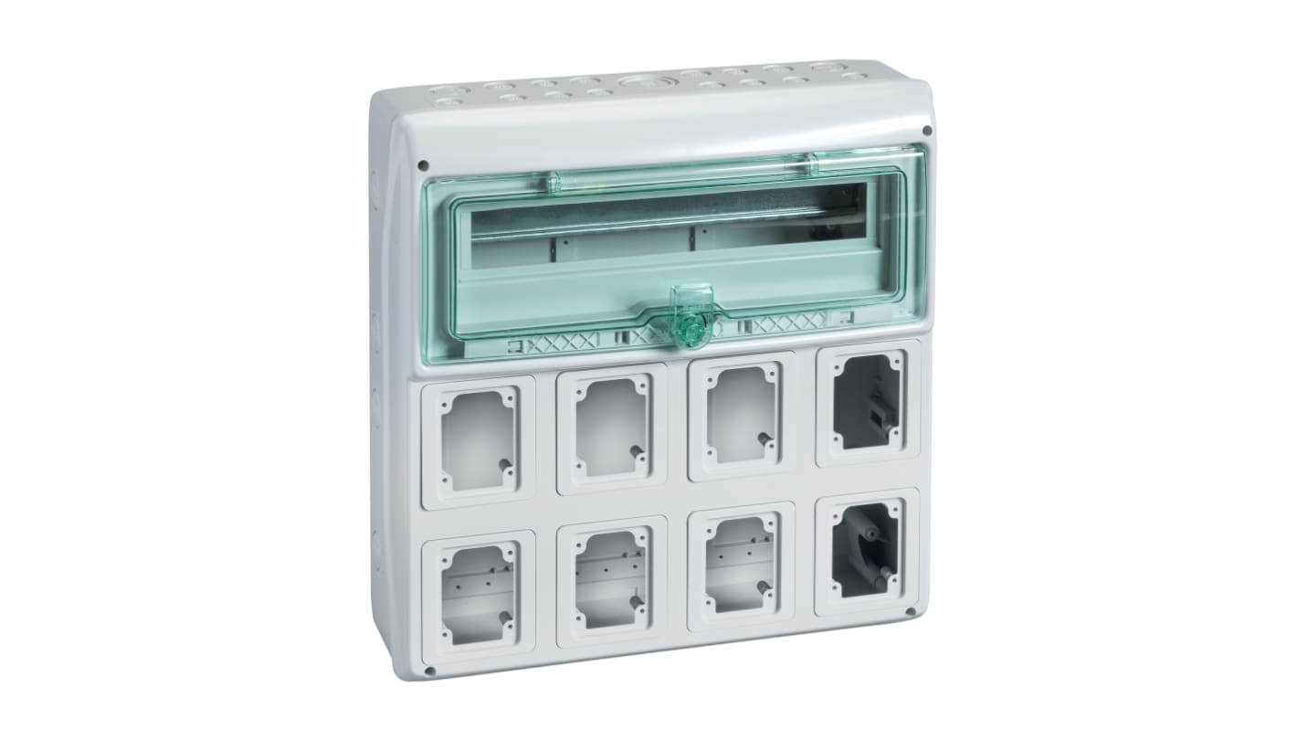 Caja Schneider Electric de Polímero, 460 x 448 x 160mm