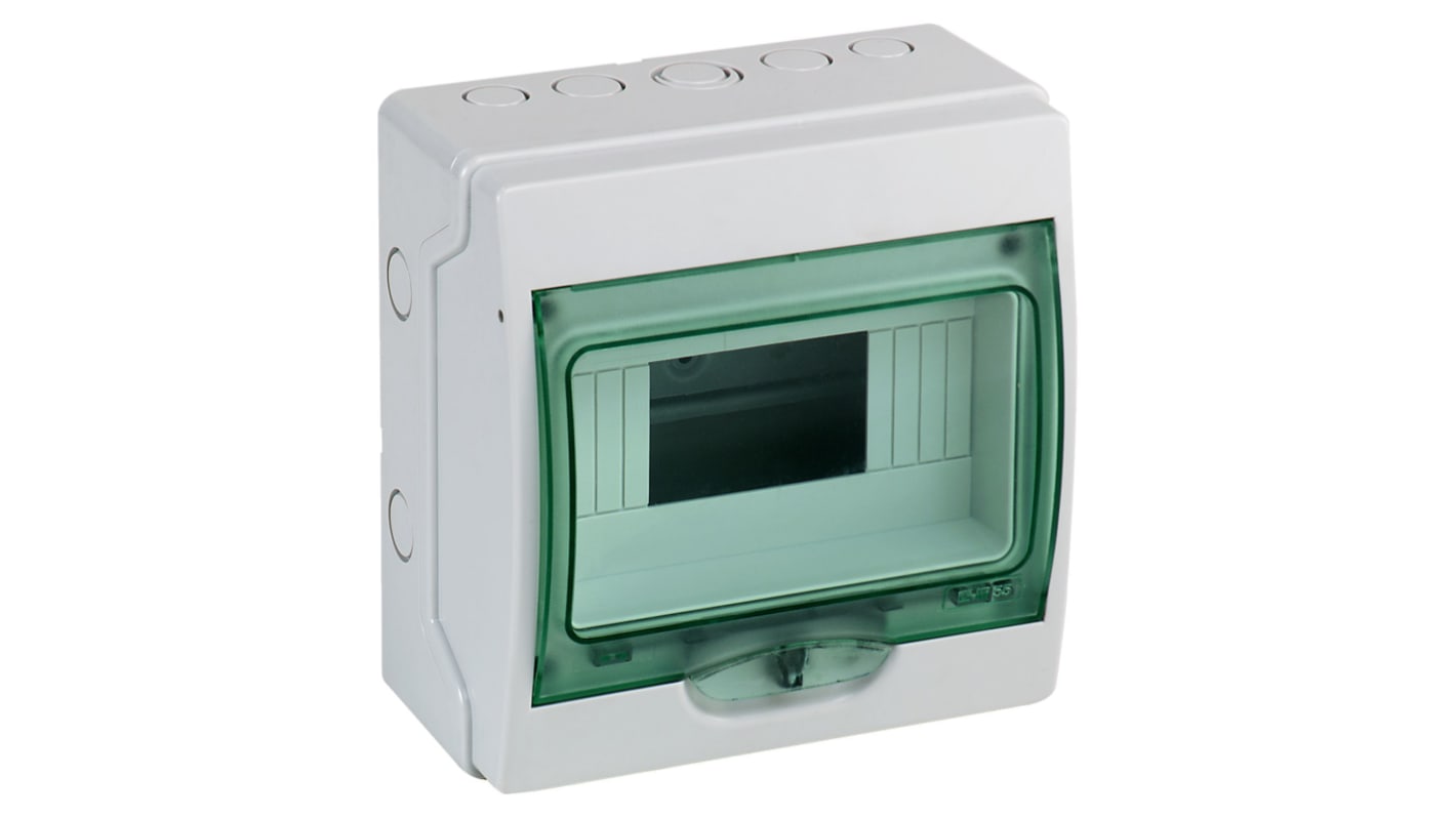 Contenitore Schneider Electric in Polimero 200 x 195 x 112mm, IP65