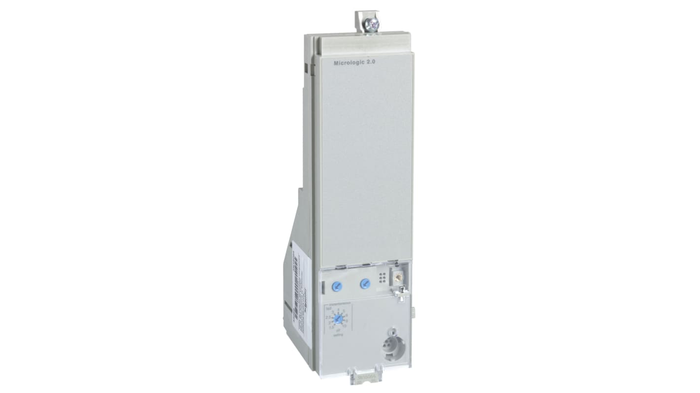 Schneider Electric Kompakt, Leistungsschalter MCCB 3, 4-polig, 630A, Fest