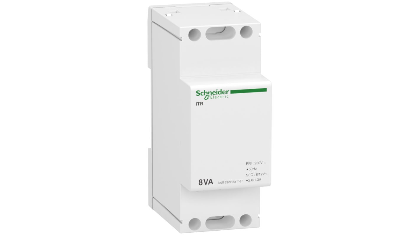 Trasformatore per campanello Schneider Electric per Canalis