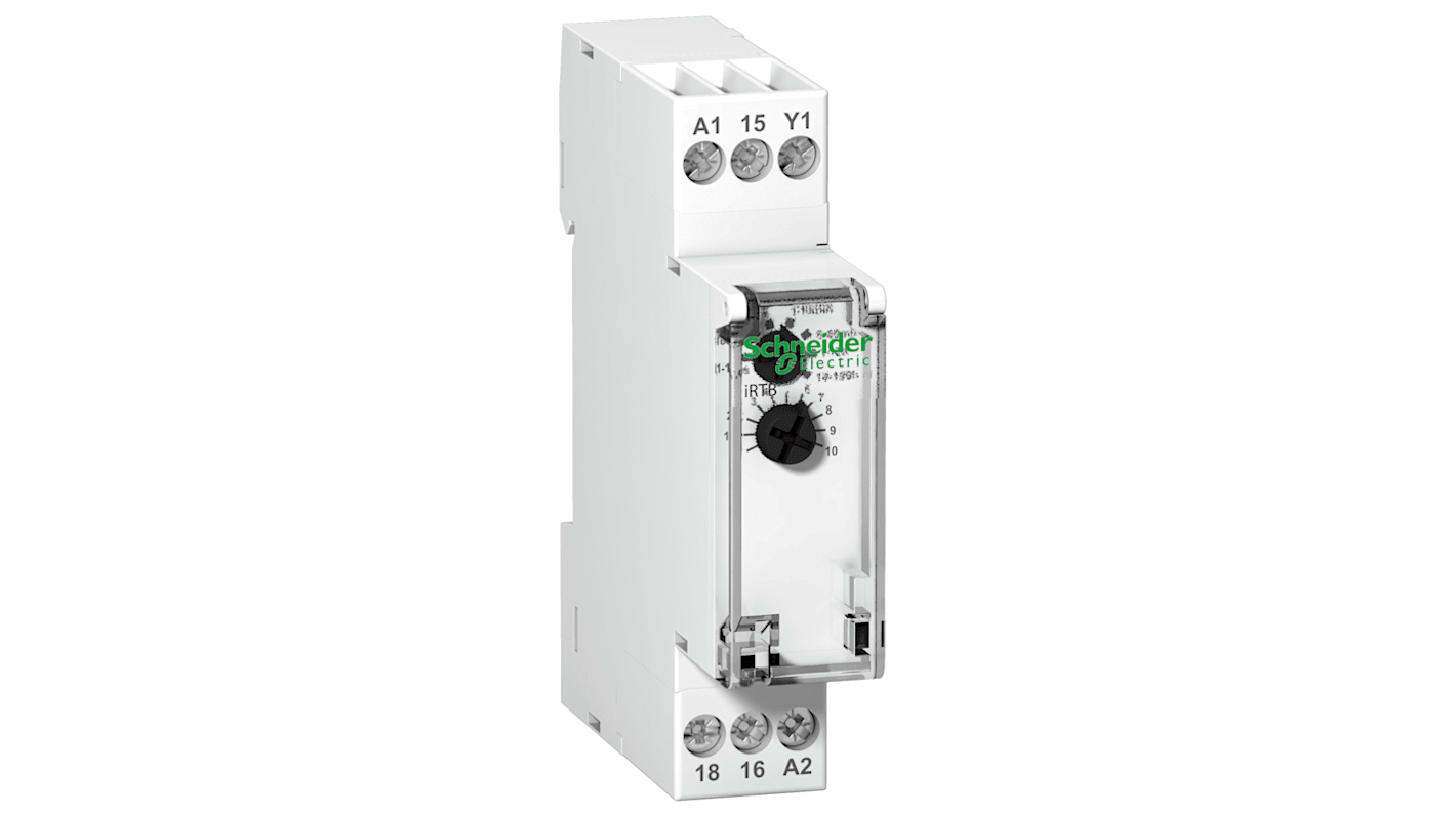 Timer Relay Schneider Electric, SPDT