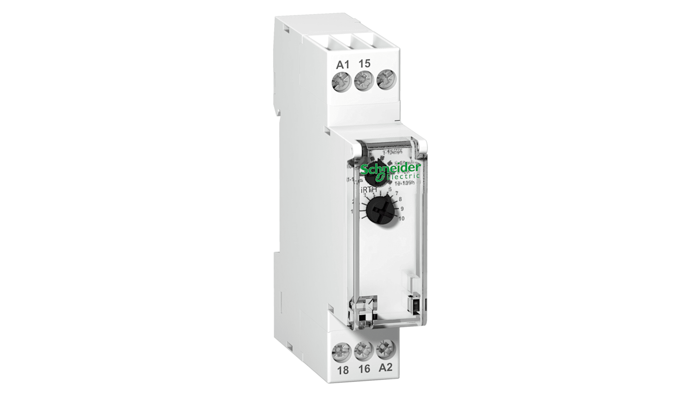 Schneider Electric タイマーリレー, A9E16068