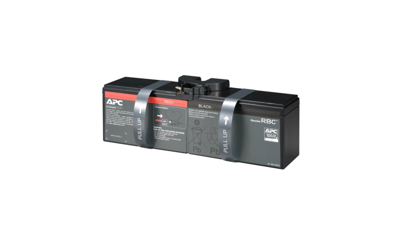 Cartouche de batterie de rechange pour UPC