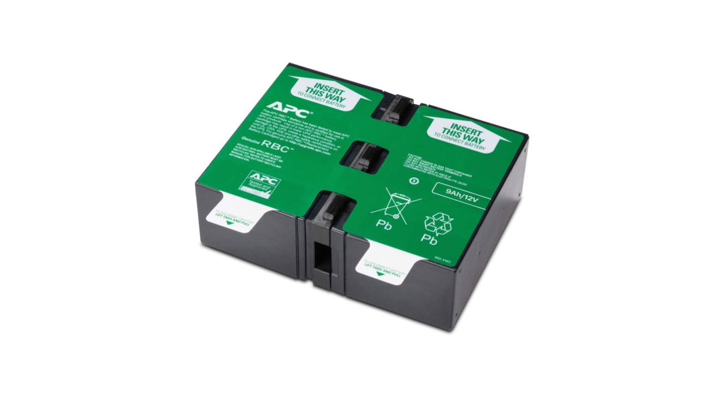 APC UPS Replacement Battery Cartridge, for use with UPC