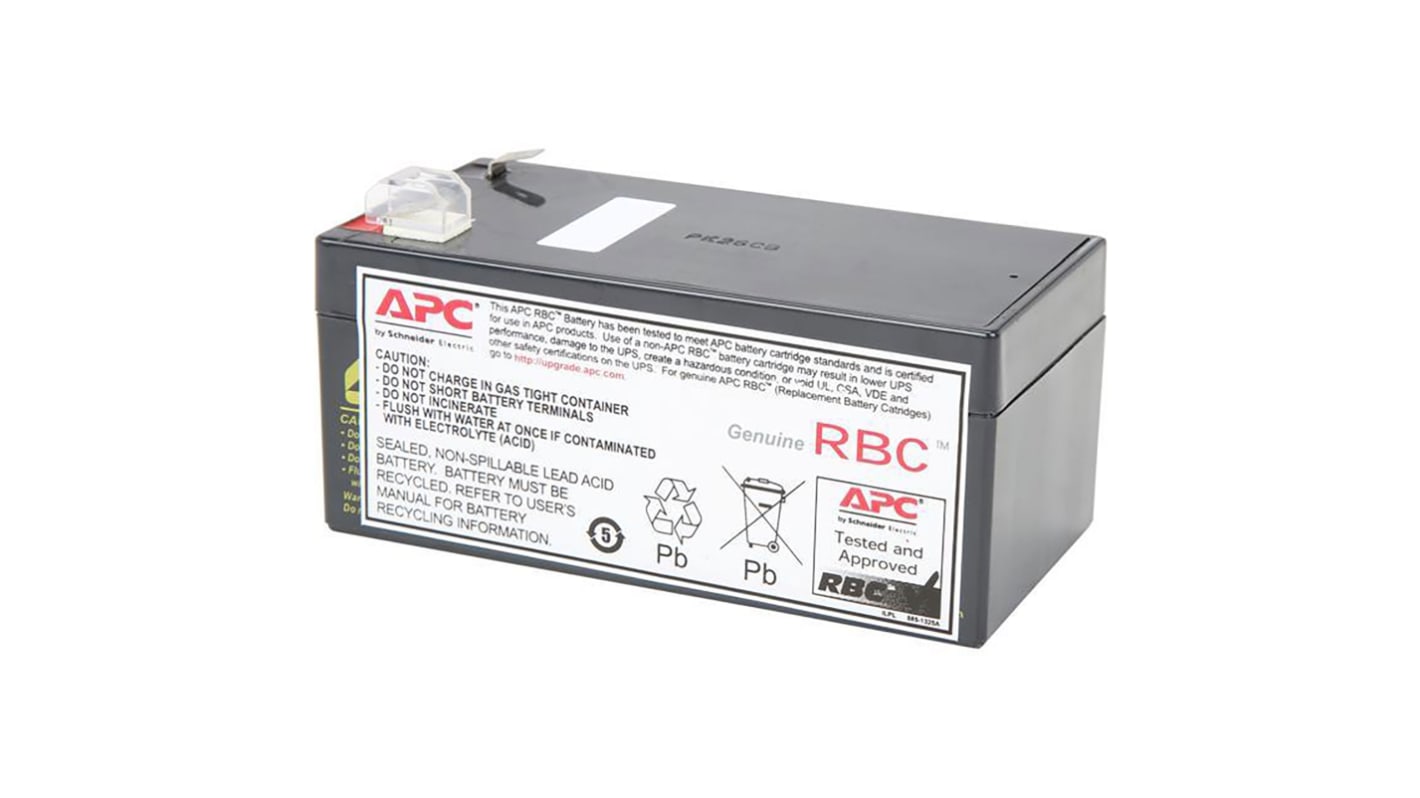 APC UPS Replacement Battery Cartridge, for use with UPC