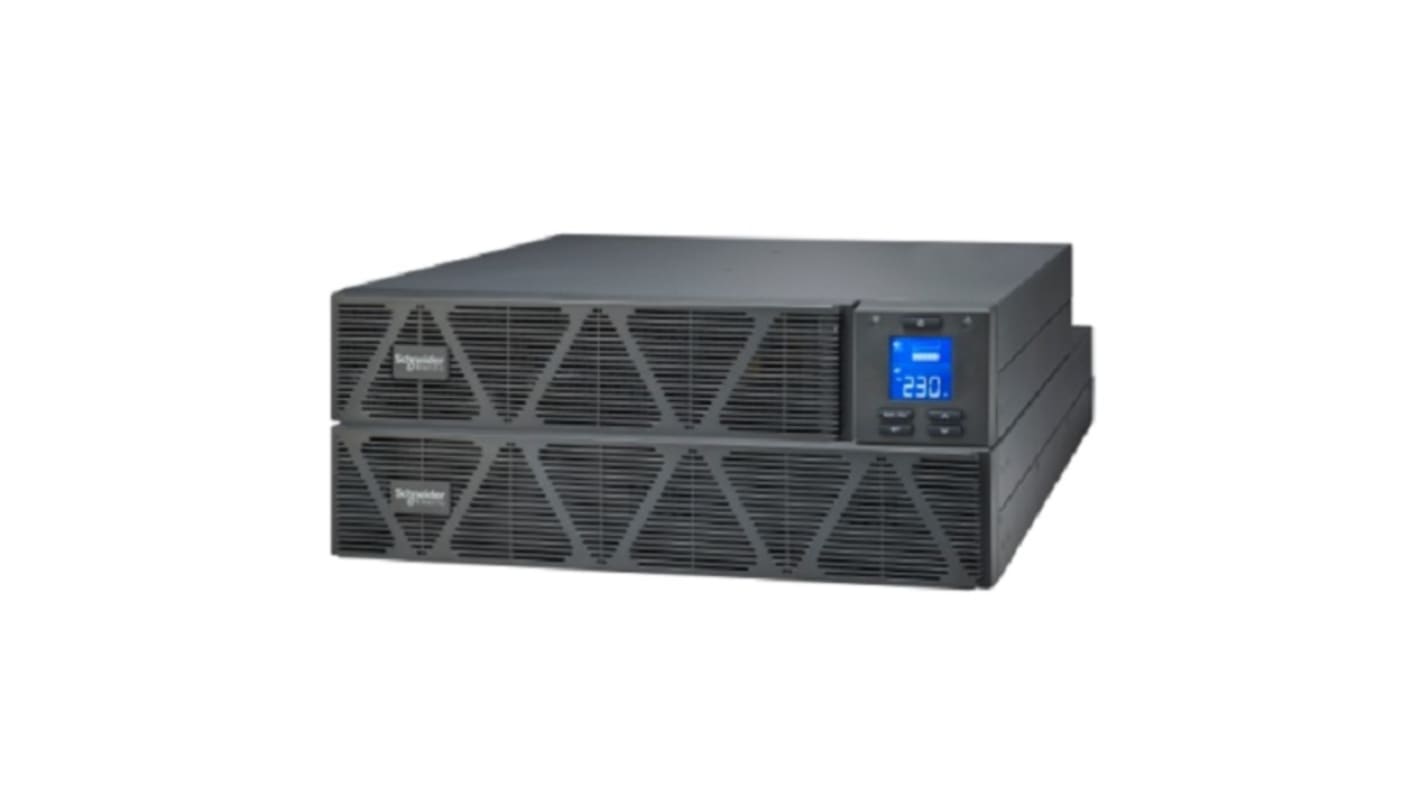 APC Easy UPS Rack USV Stromversorgung 2.4kW, 230V