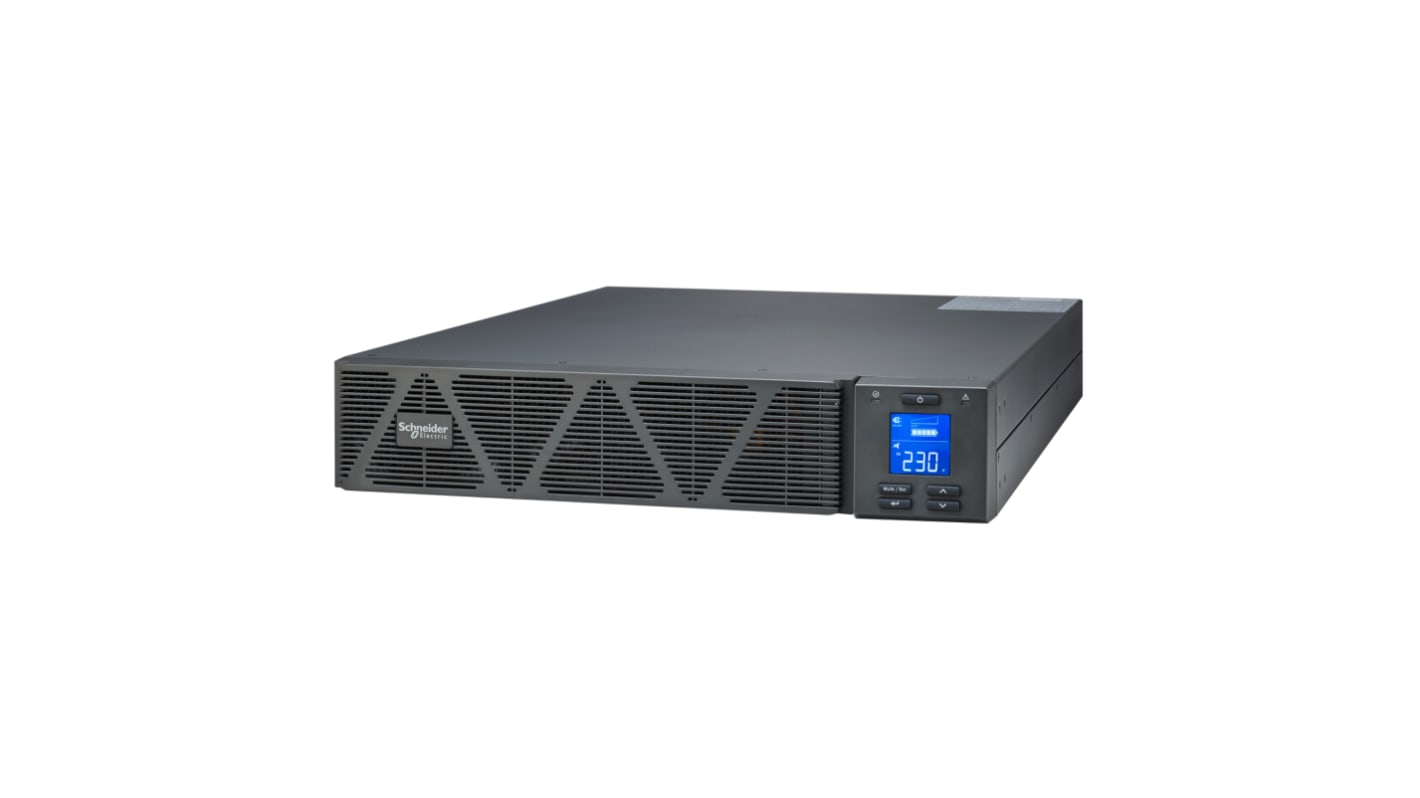 APC Easy UPS Rack USV Stromversorgung 2.4kW, 230V