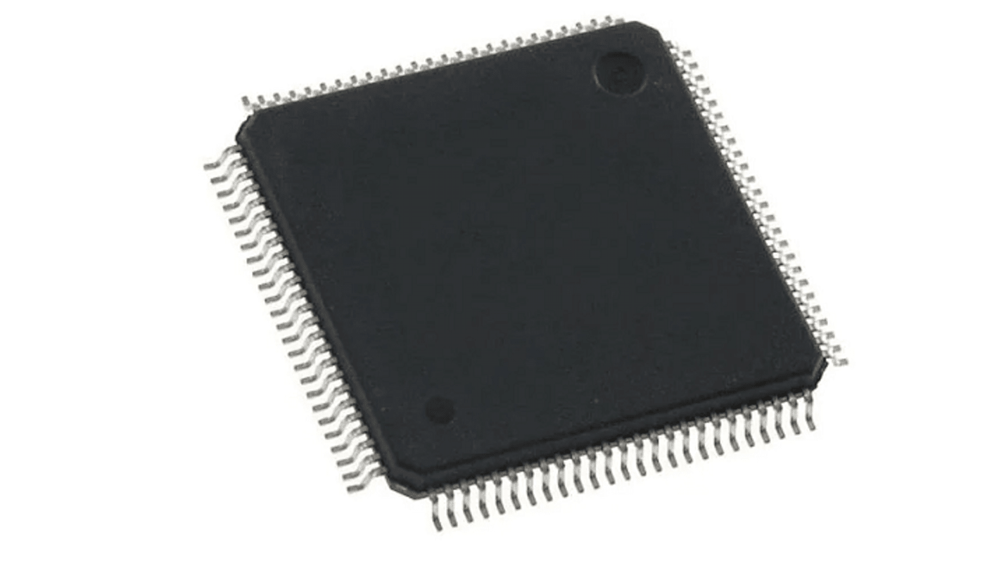 ルネサス エレクトロニクス RXファミリ マイコン, RXv3, 120MHz, 1024 kB, フラッシュ, 144-Pin LFQFP