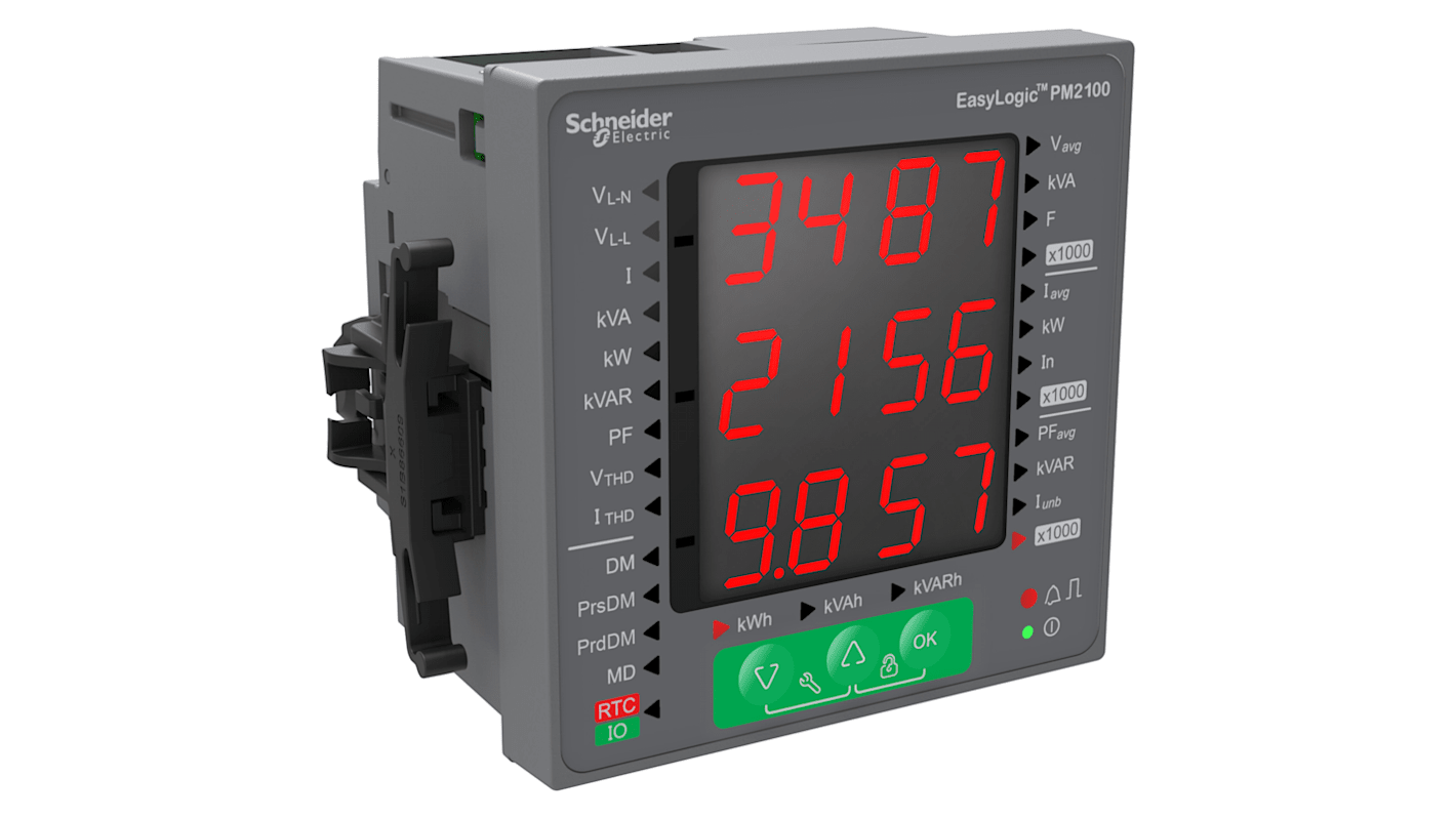 Schneider Electric Energy Meter