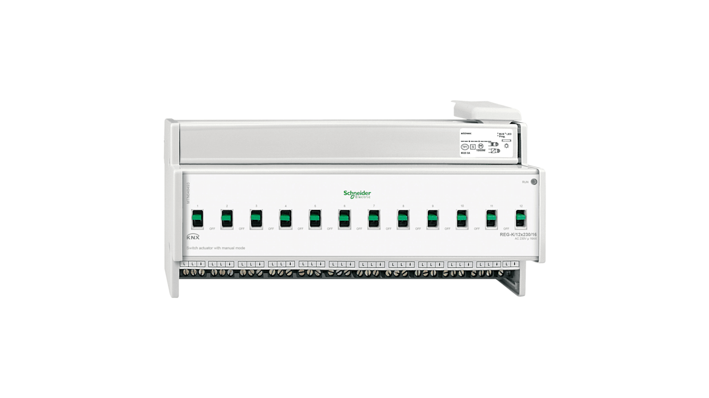 Modulo di comunicazione Schneider Electric, serie MTN6, per Sistema bus