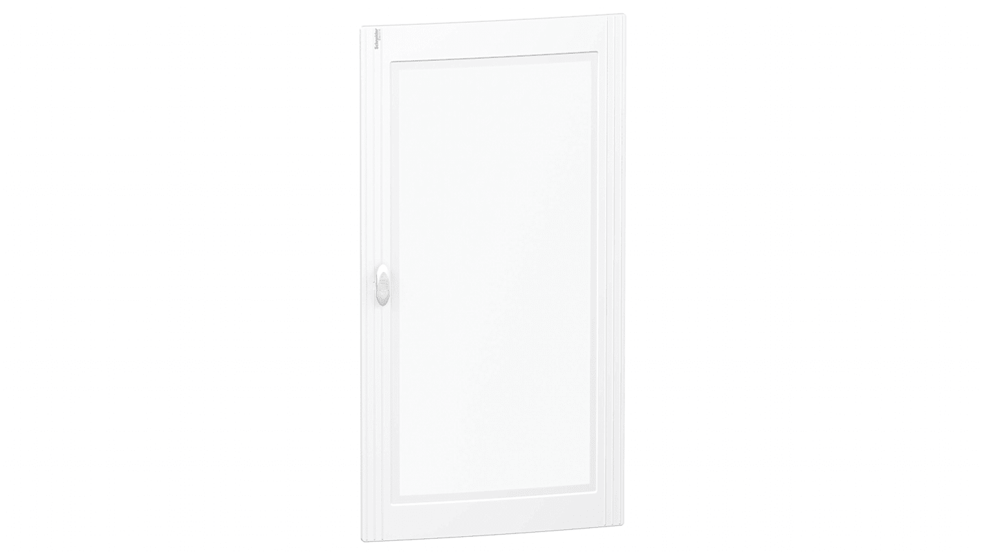 Schneider Electric Gehäusetür Typ Durchsichtige Tür B. 550mm H. 1050mm Glas