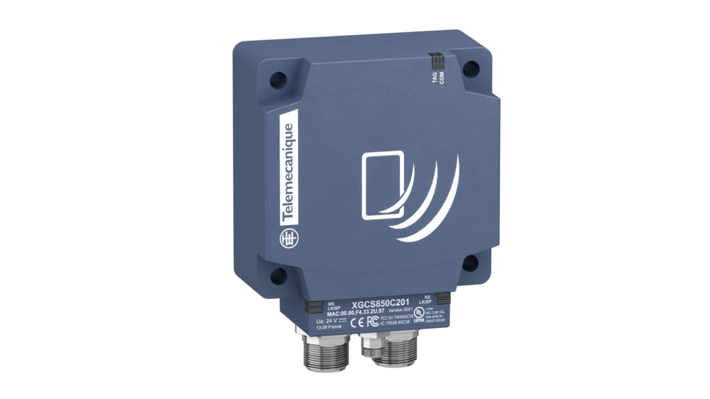 Telemecanique Sensors カラー/コントラスト センサ, RFID Telemecanique Sensors カラー/コントラスト センサ, RFID