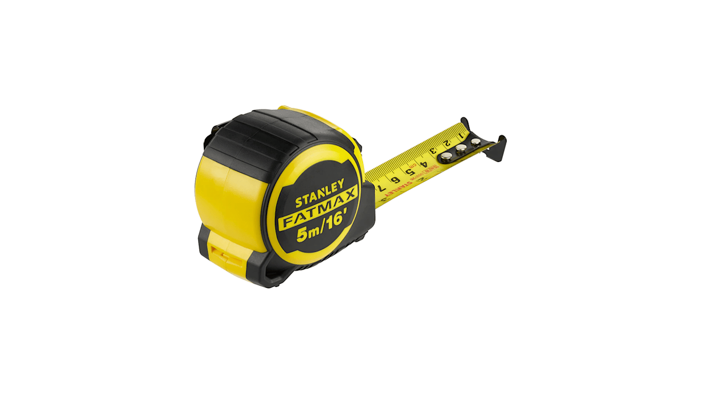 Stanley FatMax 5m Tape Measure, Metric & Imperial