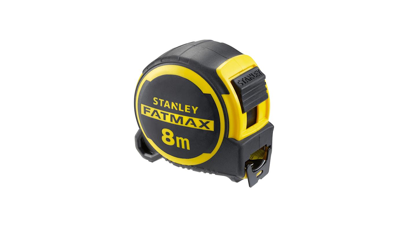 Metro a nastro Stanley, 8m x 32 mm, Metrico