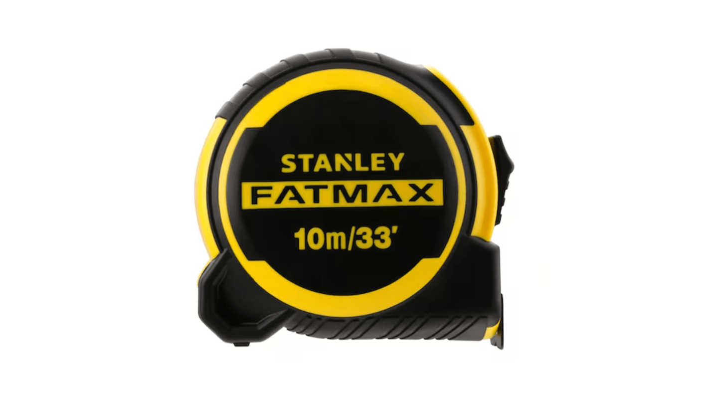 Metro a nastro Stanley, 10m x 32 mm, , Imperiale/Metrico