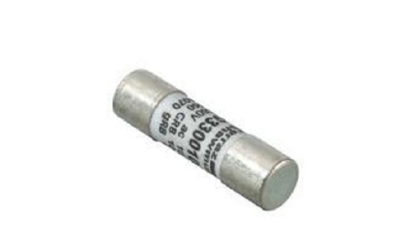 Mersen 20A aR Ceramic Cartridge Fuse, 10 x 38mm