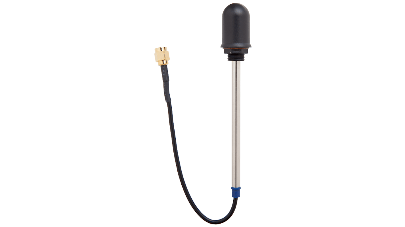 Linx ANT-410-WRT-SMA Dome Omnidirectional Telemetry Antenna with SMA Connector, WiFi