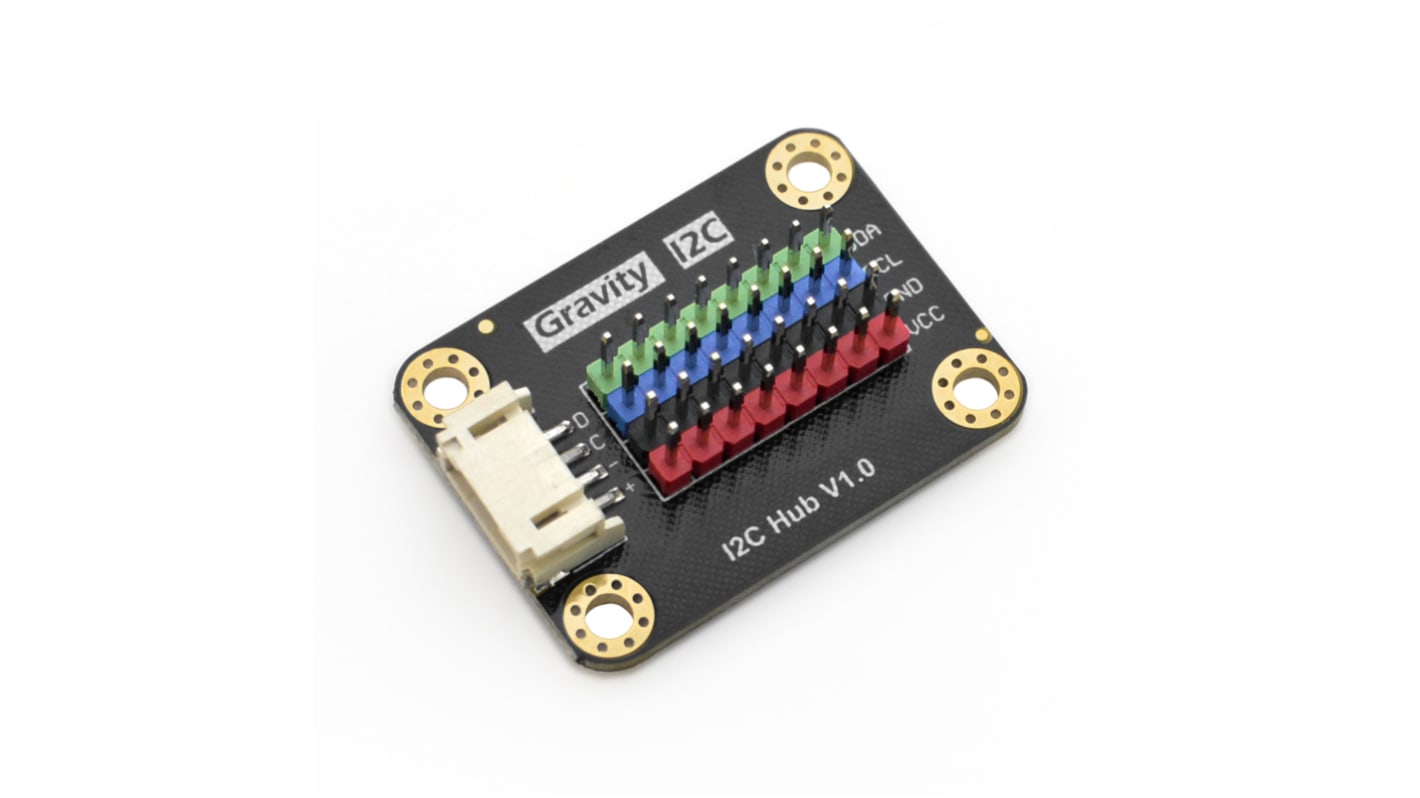 DFRobot DFR0759, Gravity I2C HUB Module for I2C Sensor