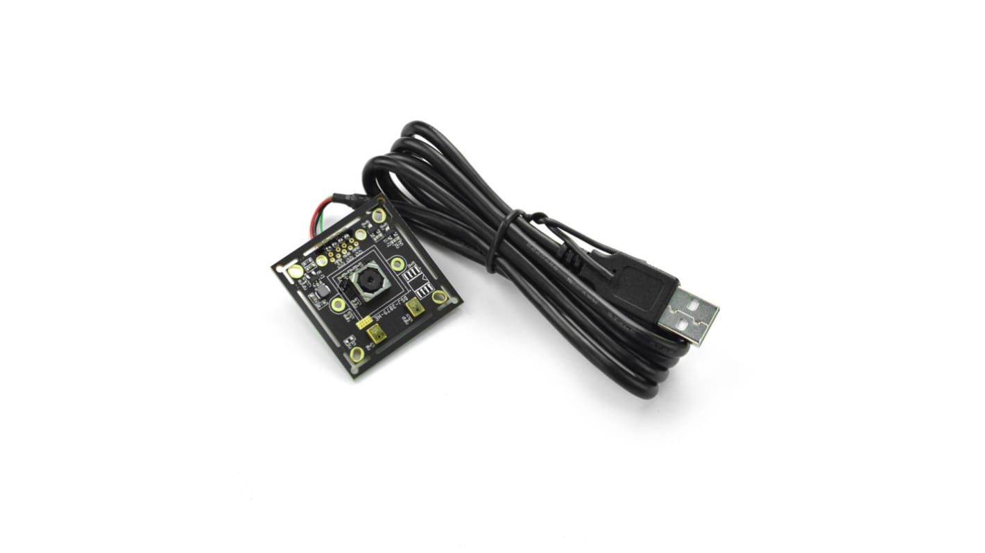 DFRobot Raspberry Pi 摄像头, USB 2.0接口, 3280 x 2464 像素