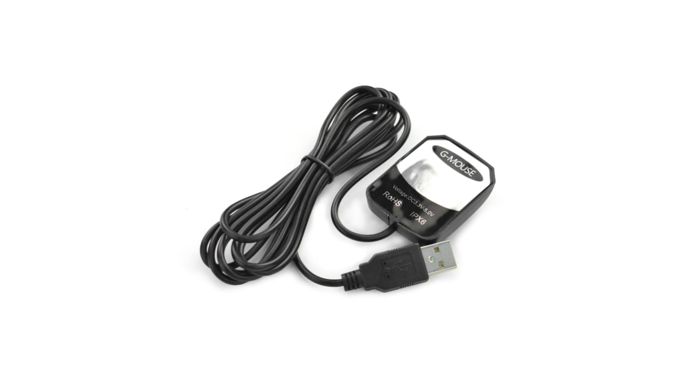 DFRobot, GPS-modtager med 56 Kanaler, TEL0138