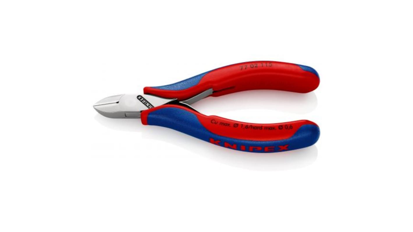 Knipex 77 02 Side Cutters