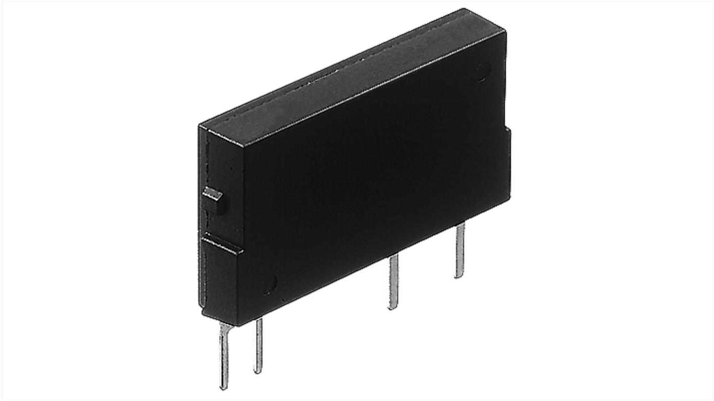 Panasonic AQ-G Series Solid State Relay, 1 A Load, PCB Mount, 264 V rms Load