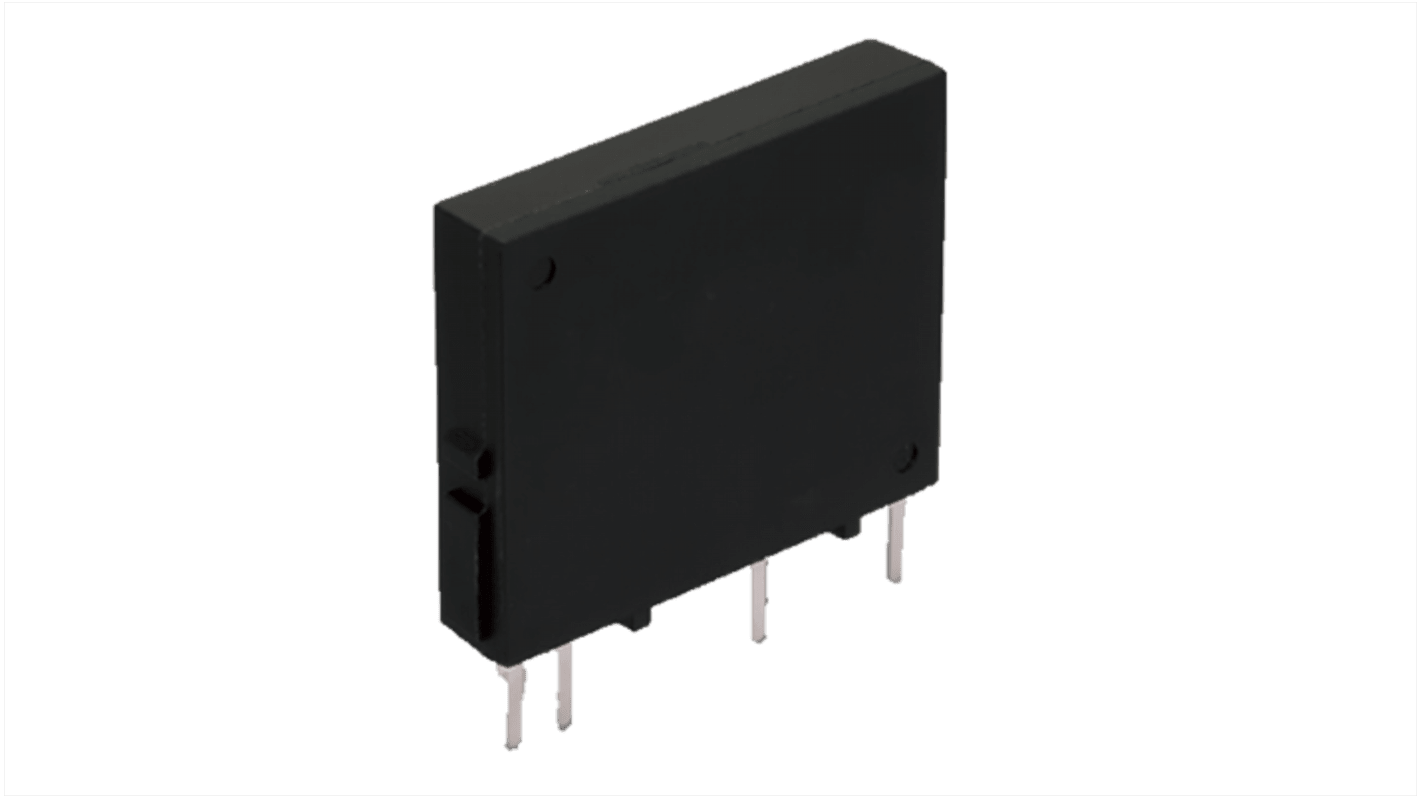 Relé de estado sólido Panasonic AQ-G AQ-G, contactos SPST, 2 A máx., montaje en PCB