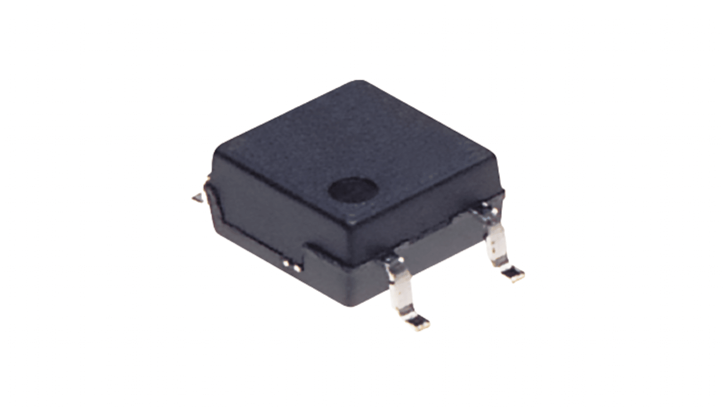 Panasonic AQY Series Solid State Relay, 120 mA Load, PCB Mount, 350 V ac/dc Load