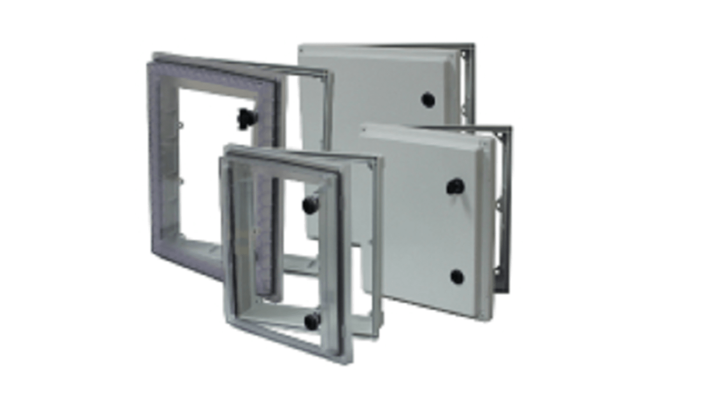 Fibox Polycarbonate IP66 Inspection Window
