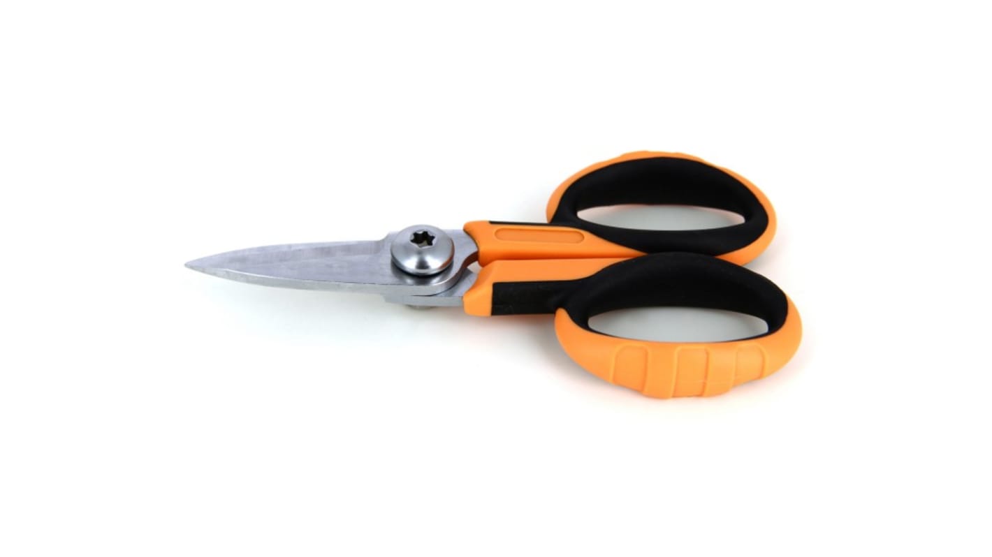 ideal-tek 138 mm Chrome Steel Scissors
