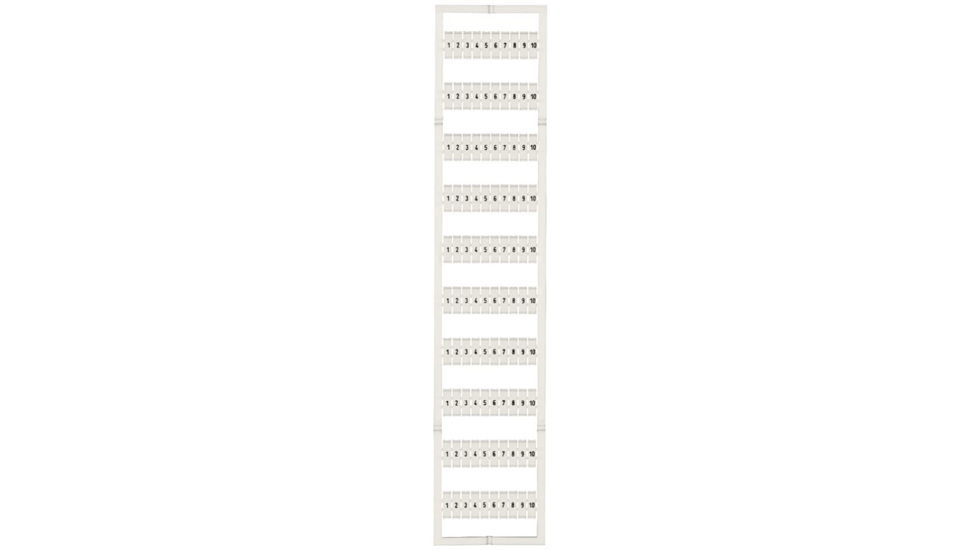 WAGO, WMB Snap On for use with  for use with Terminal Blocks