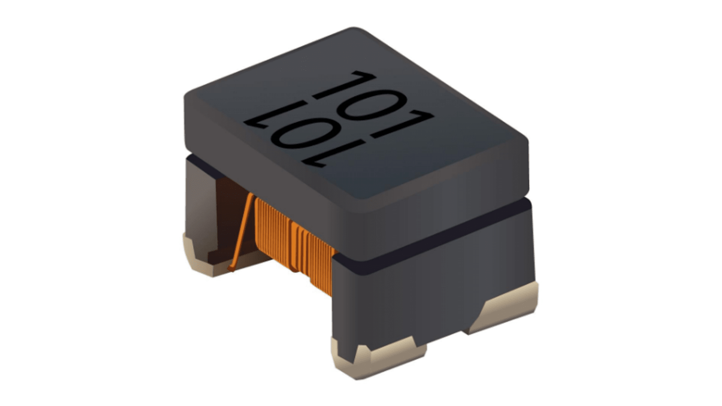 Bourns SRF3225TAC Gleichtaktdrossel, 22 μH, 1,1 kΩ / 100 kHz, 0.5Ω