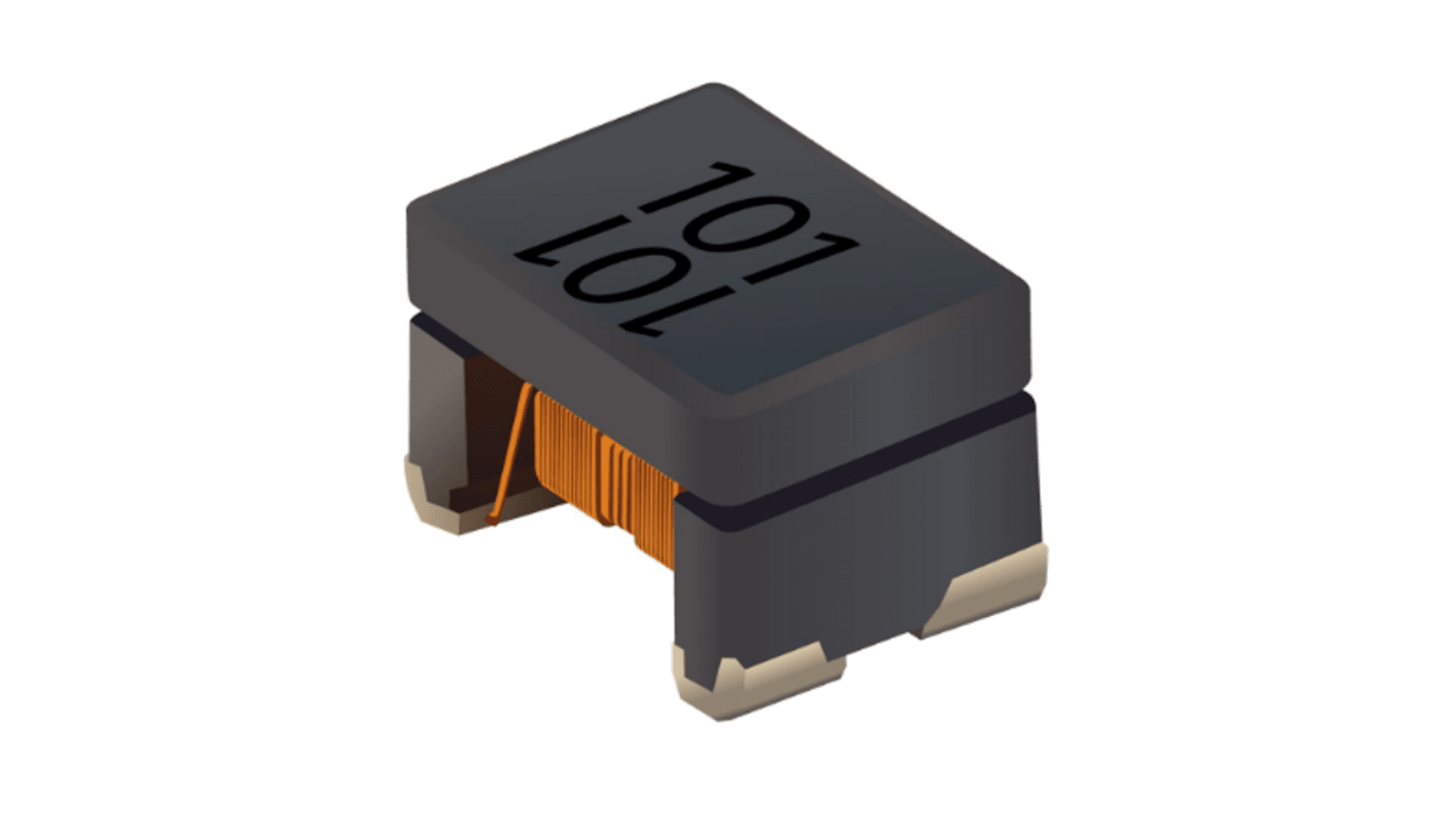 Bourns SRF3225TAFD Common-mode-drosselspole 100 μH, Z=5,1 k.Ω