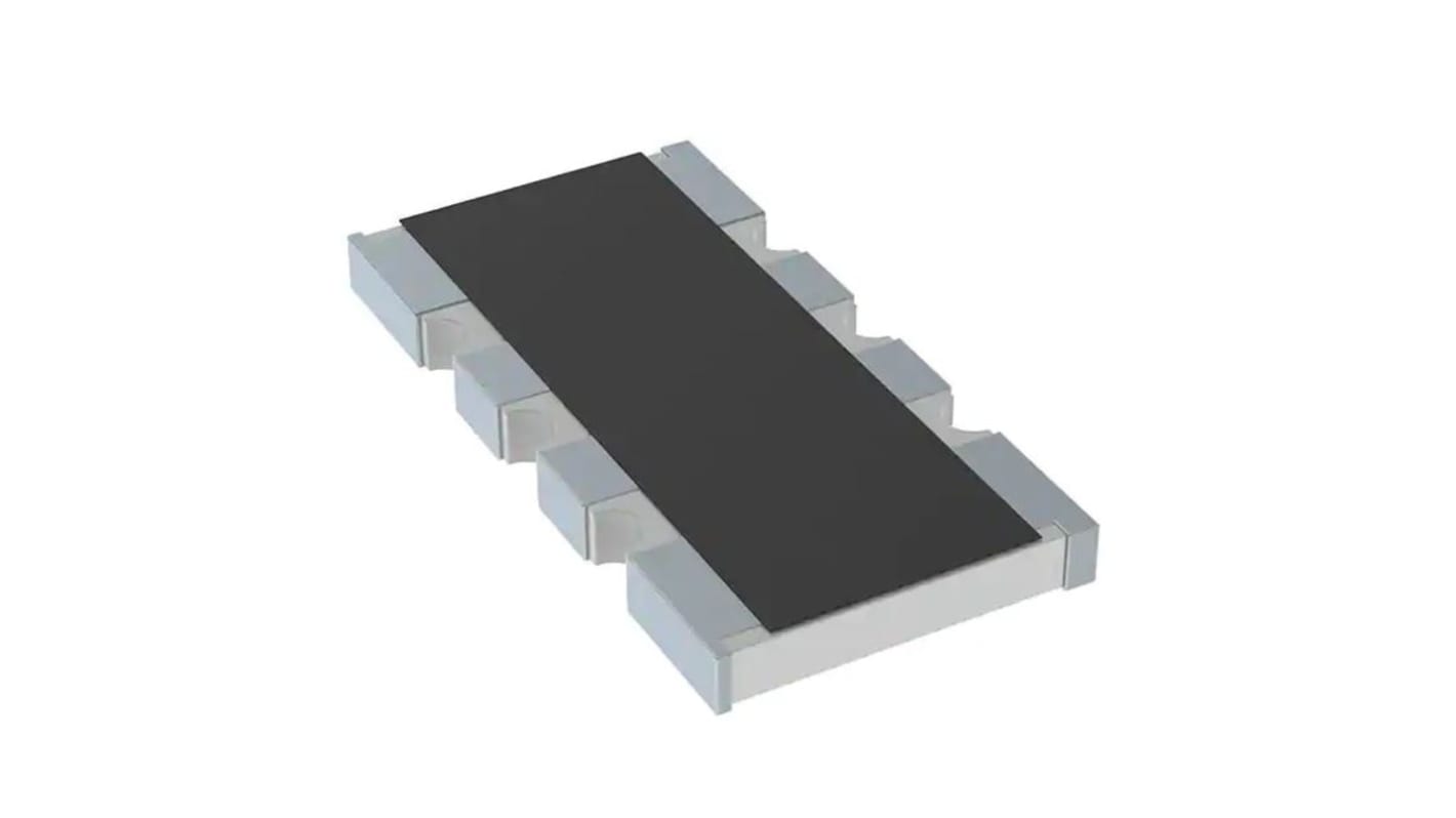 Bourns 10Ω 5% Resistor Array, 63mW total, 1206 (3216M)