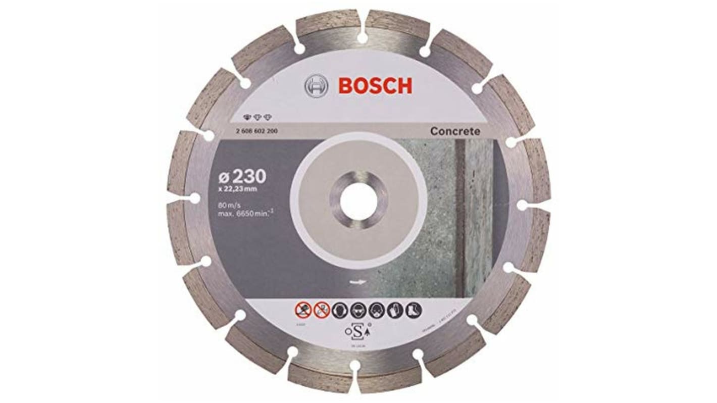 Bosch Diamant Trennscheibe Ø 230mm / Stärke 2.5mm