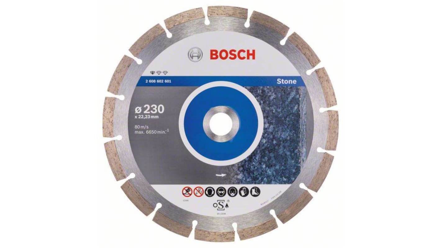 Cutting Disc Concrete, 230x22.23x2.4mm