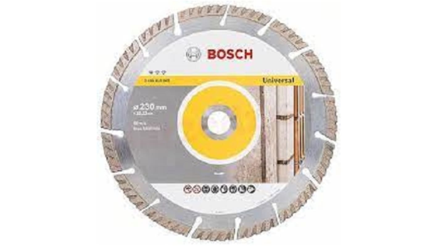 Bosch Multiple Materials Circular Saw Blade