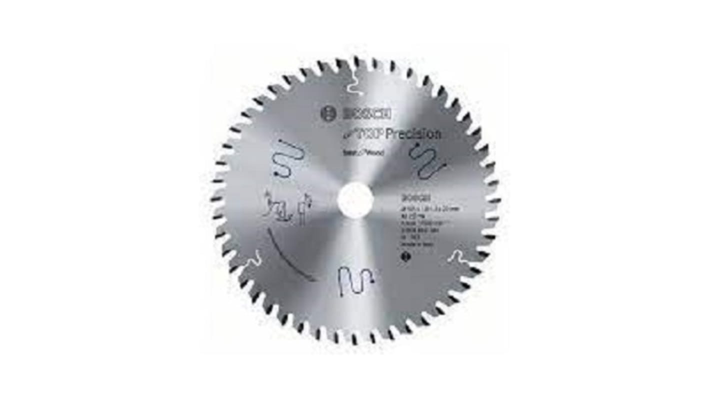 Bosch Kreissägeblatt / 48 TPI für Holz